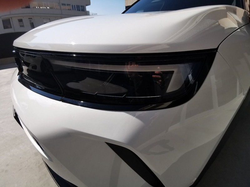 Opel Mokka usata a Taranto (8)