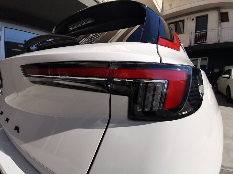 Opel Mokka usata a Taranto (9)