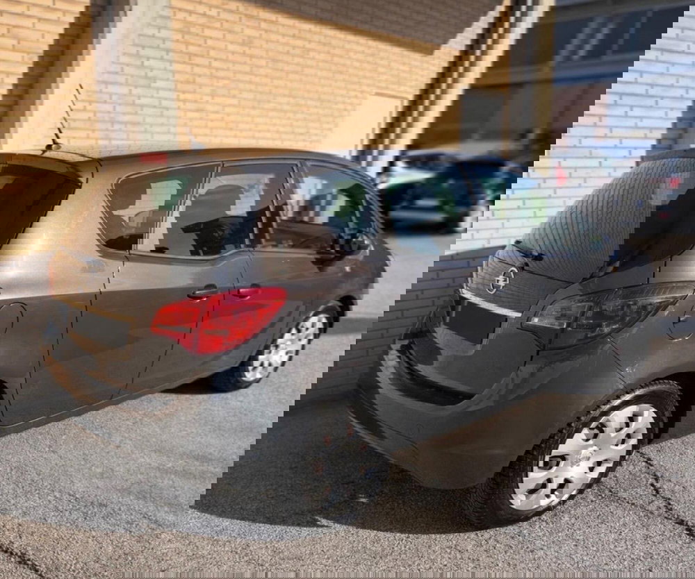 Opel Meriva usata a Rimini (2)