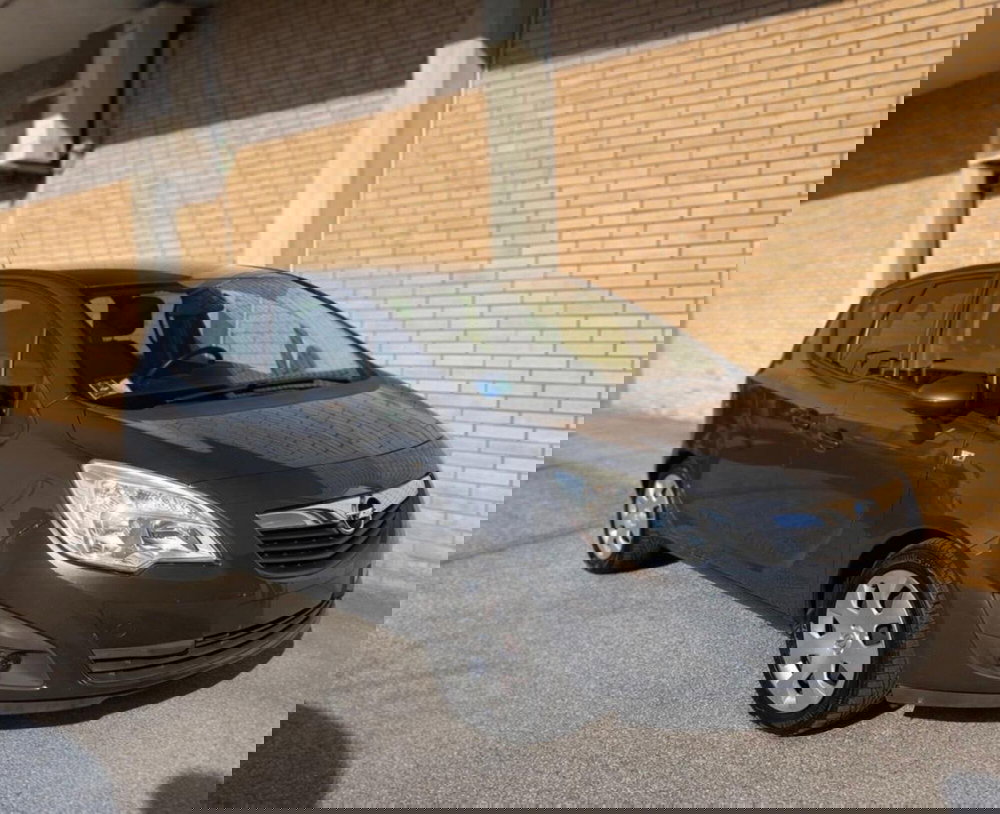 Opel Meriva usata a Rimini (4)