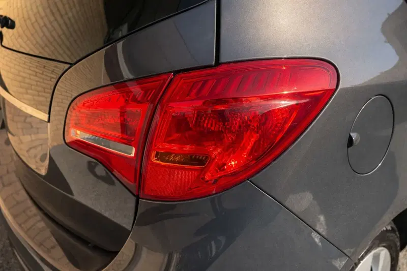Opel Meriva usata a Rimini (5)