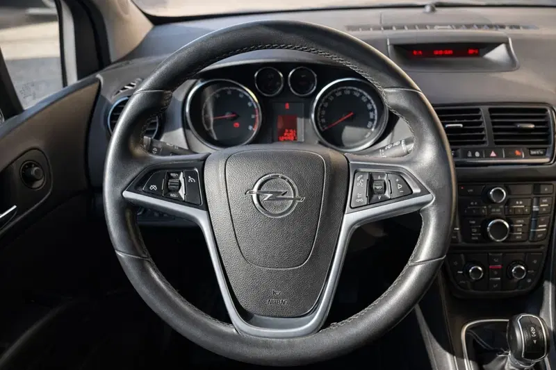 Opel Meriva usata a Rimini (8)