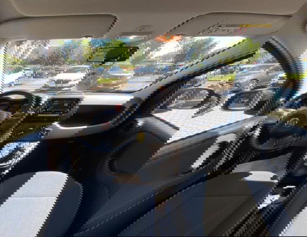 Fiat Panda Cross usata a Perugia (11)