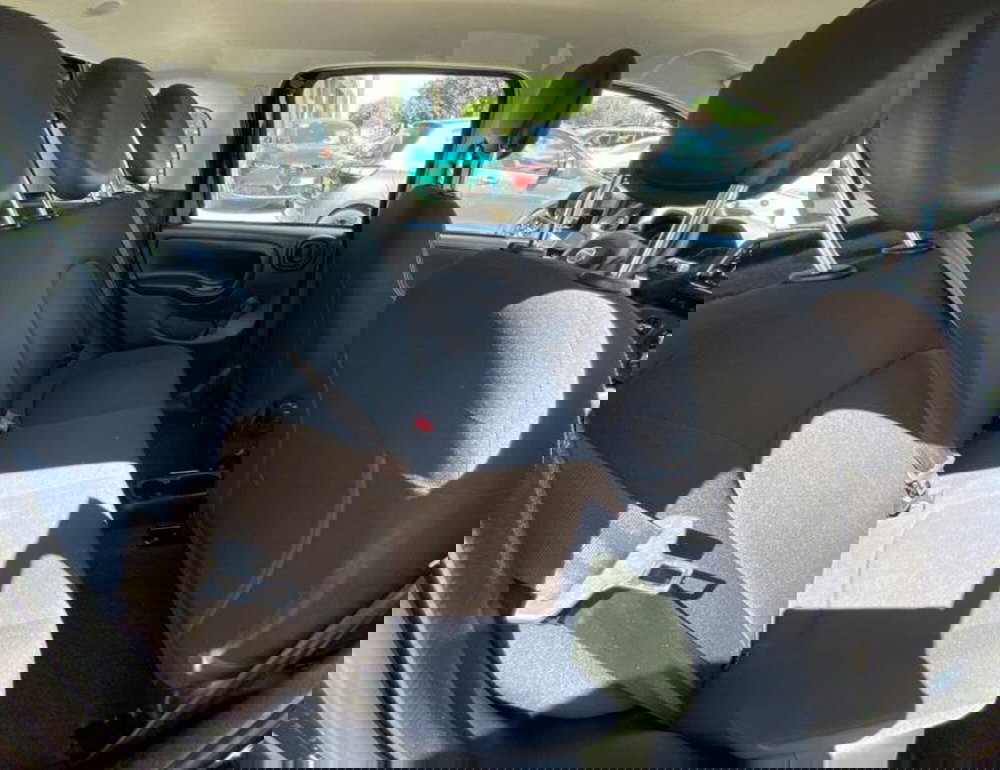 Fiat Panda Cross usata a Perugia (14)