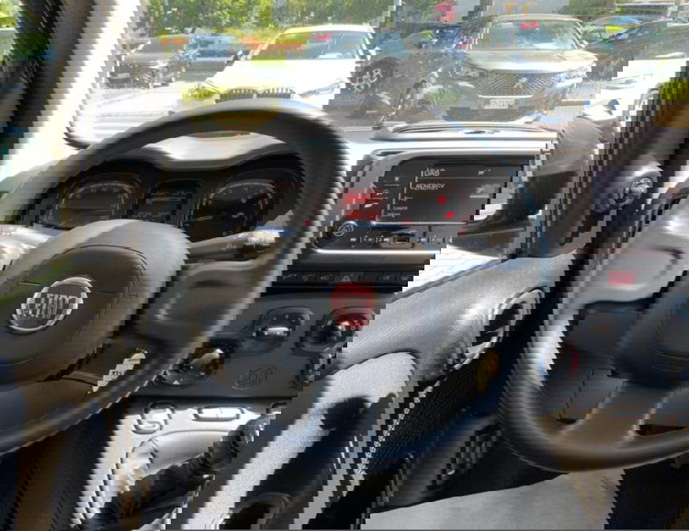 Fiat Panda Cross usata a Perugia (15)