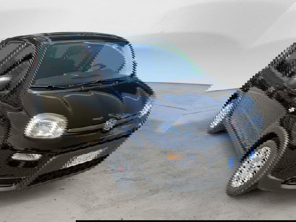 Fiat Panda Cross usata a Perugia (5)