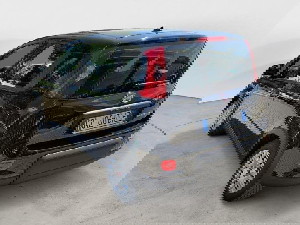 Fiat Panda Cross usata a Perugia (6)