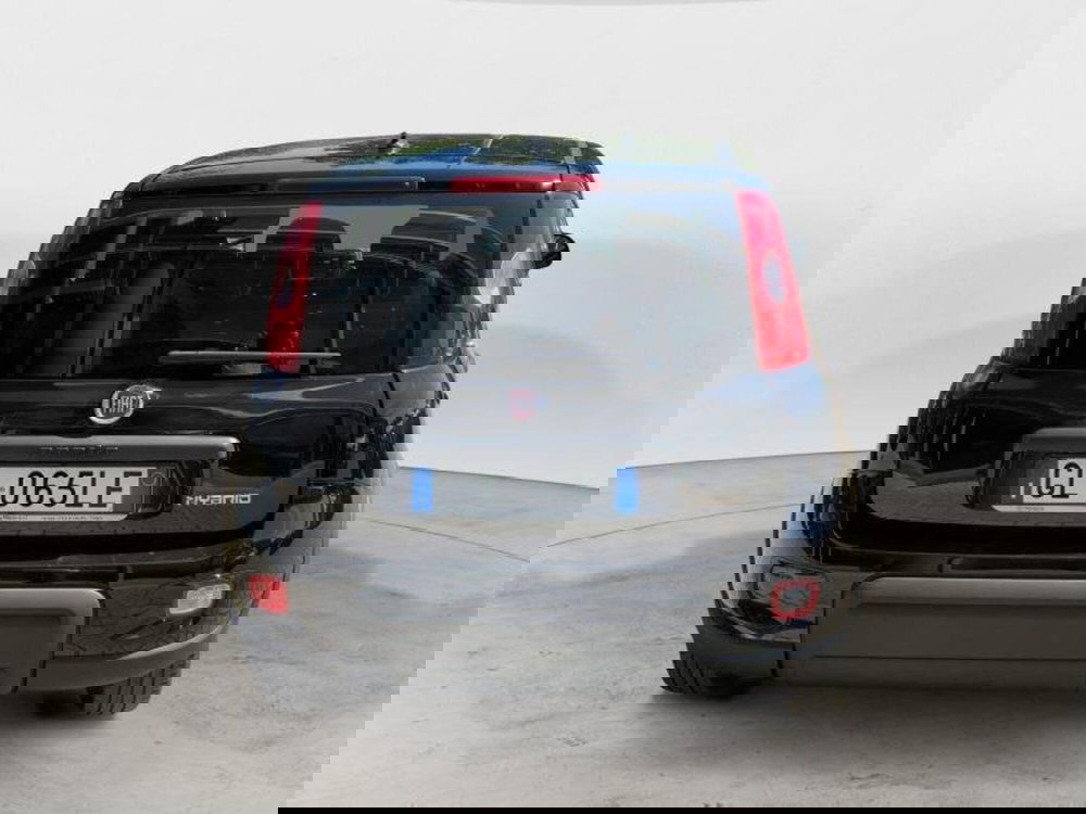 Fiat Panda Cross usata a Perugia (7)