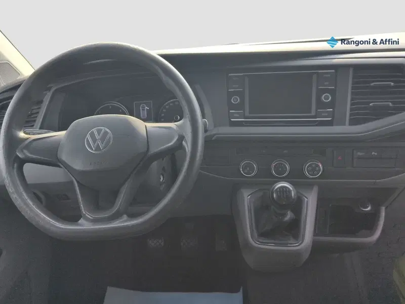 Volkswagen Veicoli Commerciali T6.1 usata a Brescia (11)