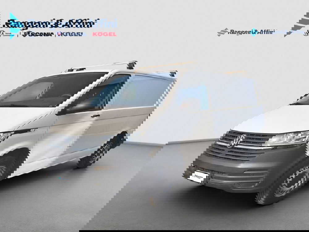 Volkswagen Veicoli Commerciali T6.1 usata a Brescia (3)