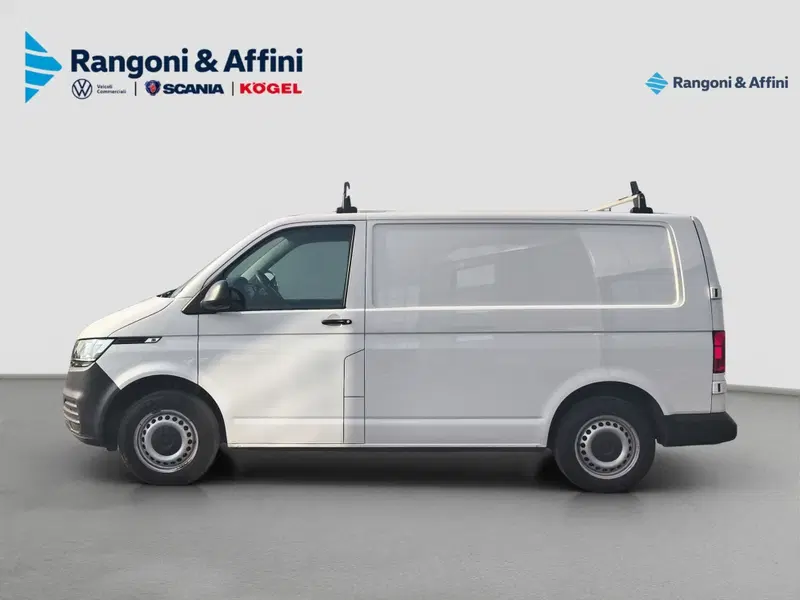 Volkswagen Veicoli Commerciali T6.1 usata a Brescia (4)