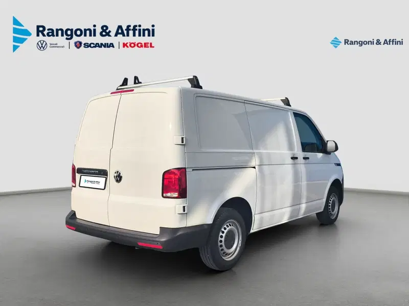 Volkswagen Veicoli Commerciali T6.1 usata a Brescia (7)