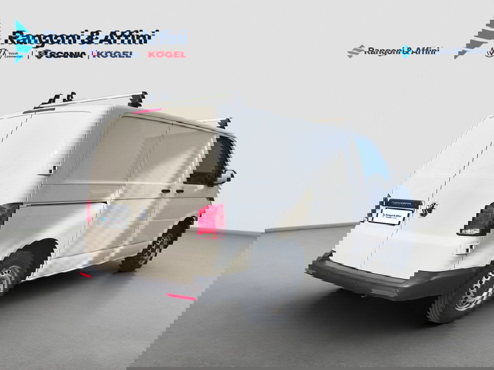 Volkswagen Veicoli Commerciali T6.1 usata a Brescia (7)