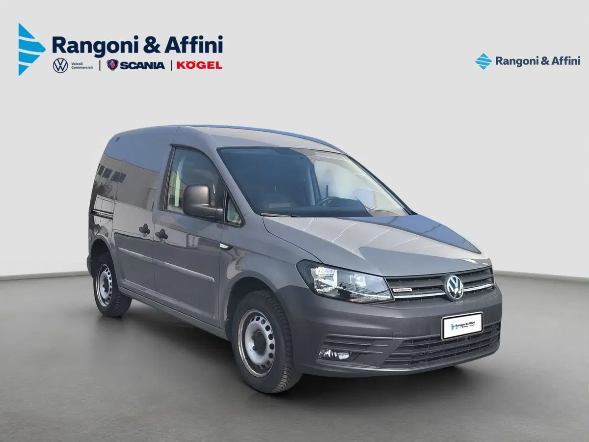 Volkswagen Veicoli Commerciali Caddy usata a Brescia