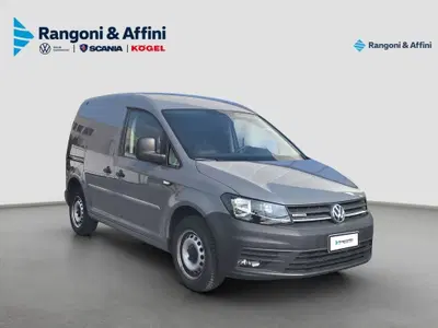 Volkswagen Veicoli Commerciali Caddy 1.4 TGI Furgone Business del 2020 usata a Castegnato