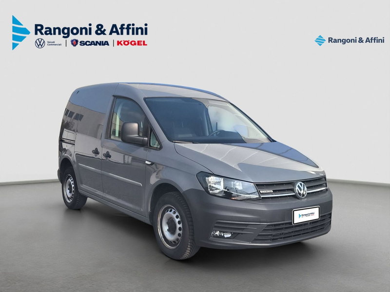 Volkswagen Veicoli Commerciali Caddy usata a Brescia