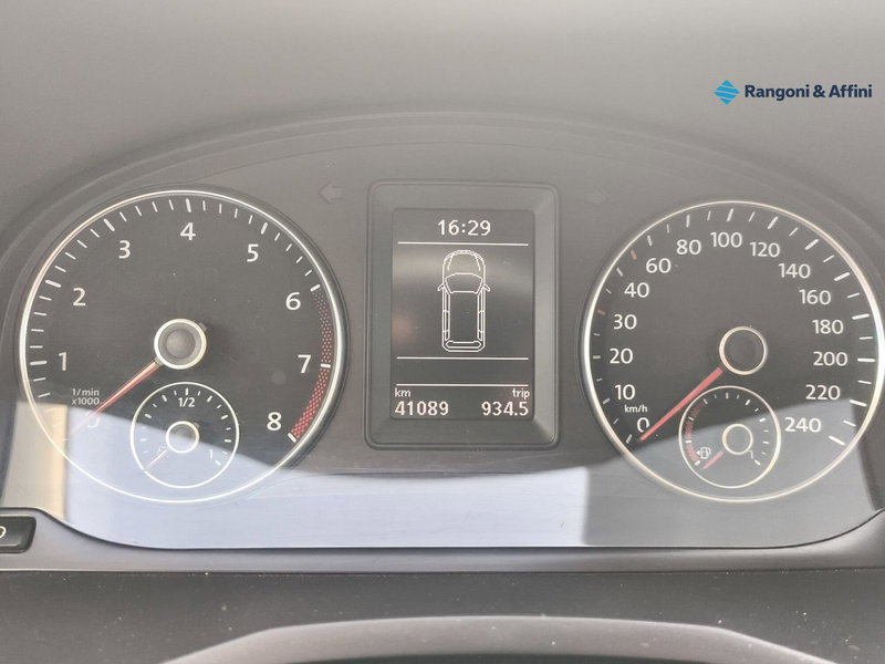 Volkswagen Veicoli Commerciali Caddy usata a Brescia (10)