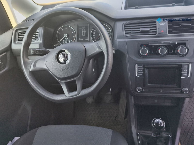 Volkswagen Veicoli Commerciali Caddy usata a Brescia (11)