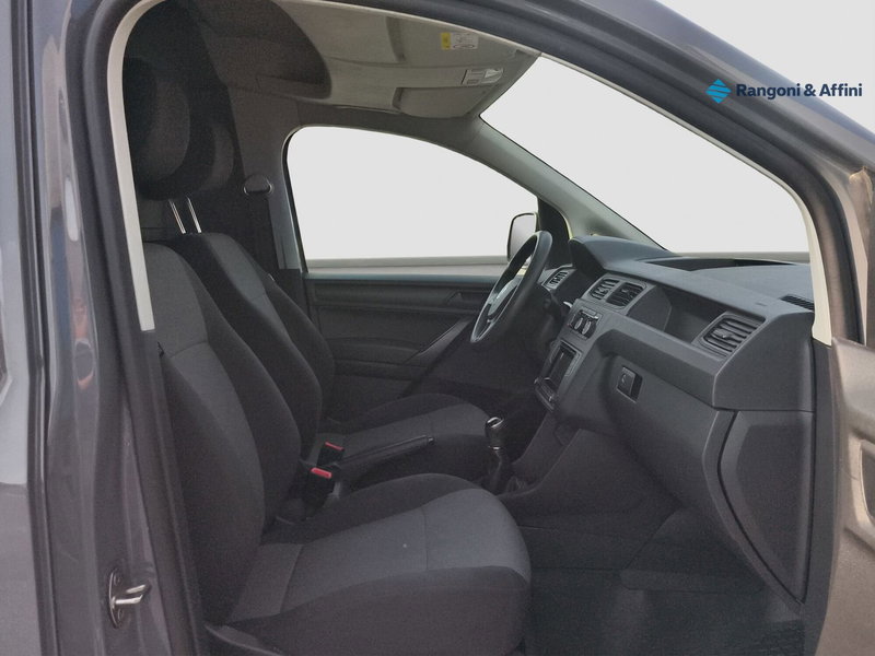 Volkswagen Veicoli Commerciali Caddy usata a Brescia (12)