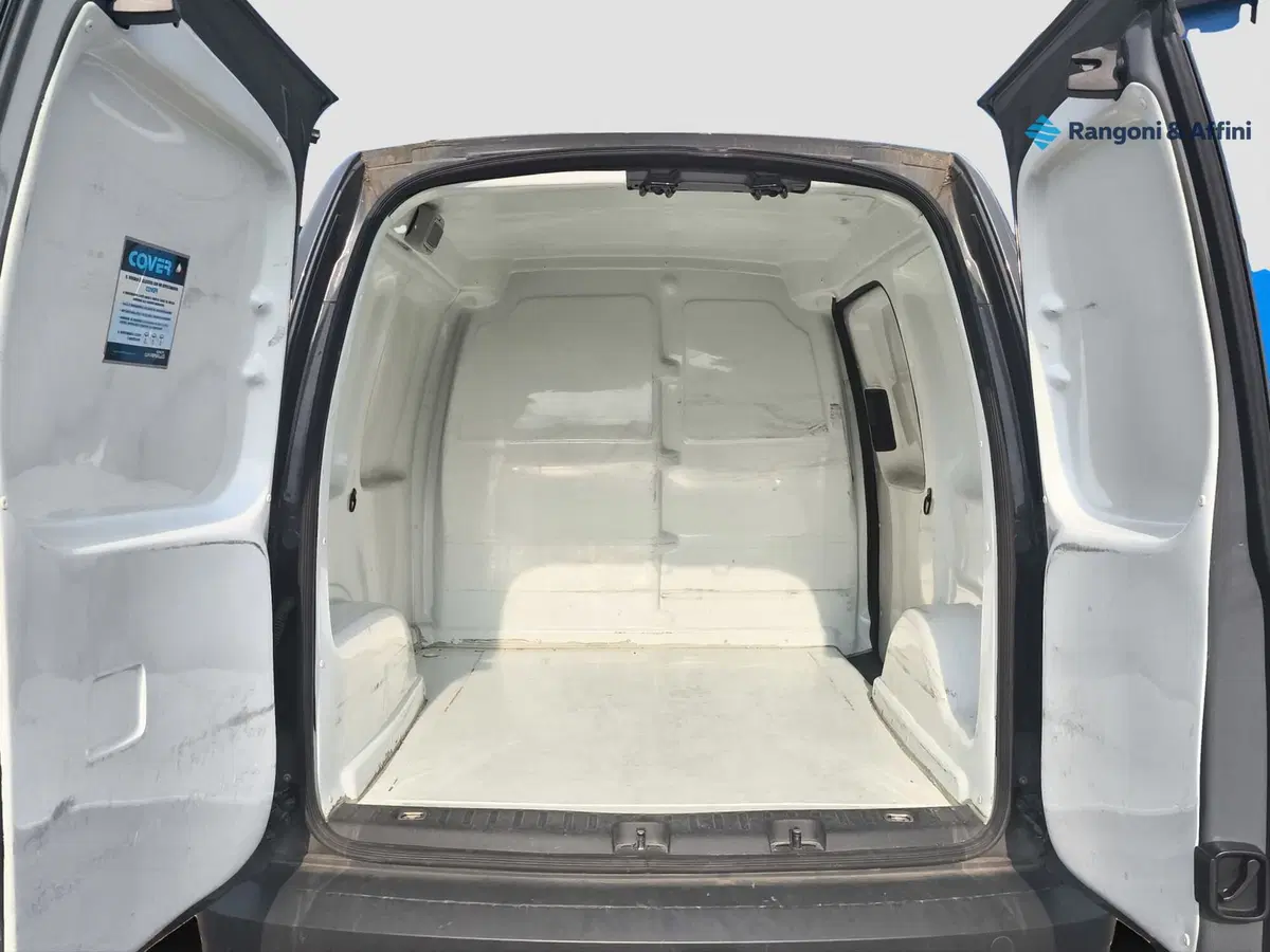 Volkswagen Veicoli Commerciali Caddy usata a Brescia (14)