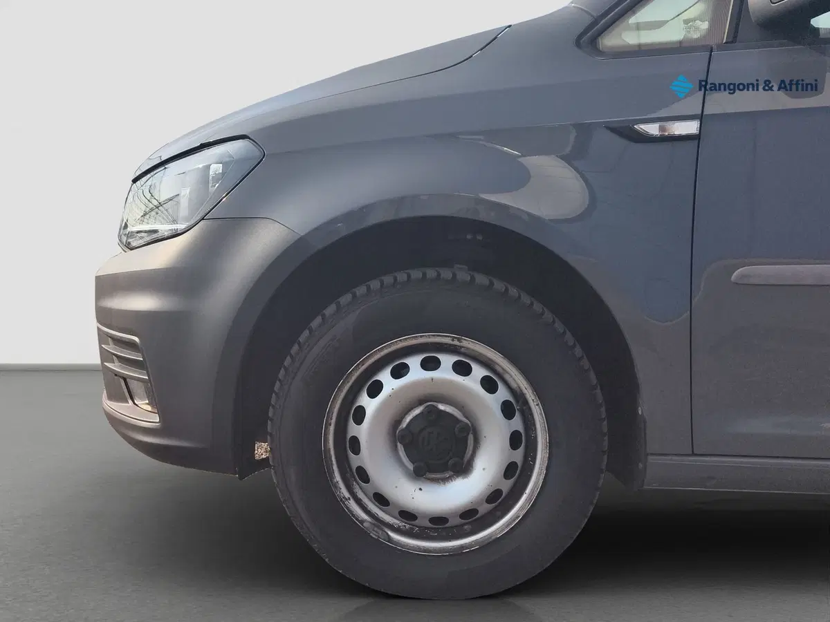 Volkswagen Veicoli Commerciali Caddy usata a Brescia (15)