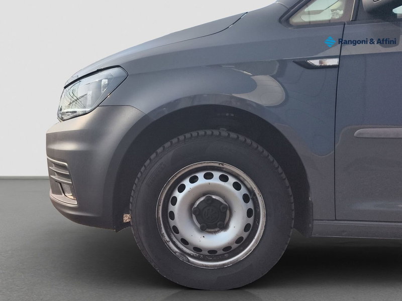 Volkswagen Veicoli Commerciali Caddy usata a Brescia (15)