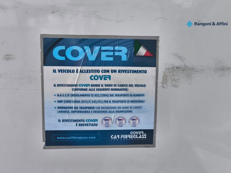 Volkswagen Veicoli Commerciali Caddy usata a Brescia (16)