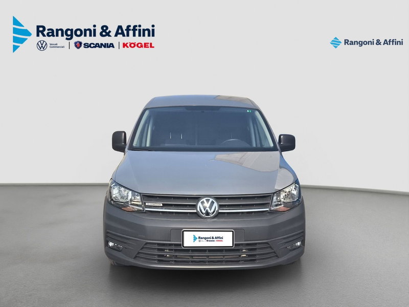 Volkswagen Veicoli Commerciali Caddy usata a Brescia (2)