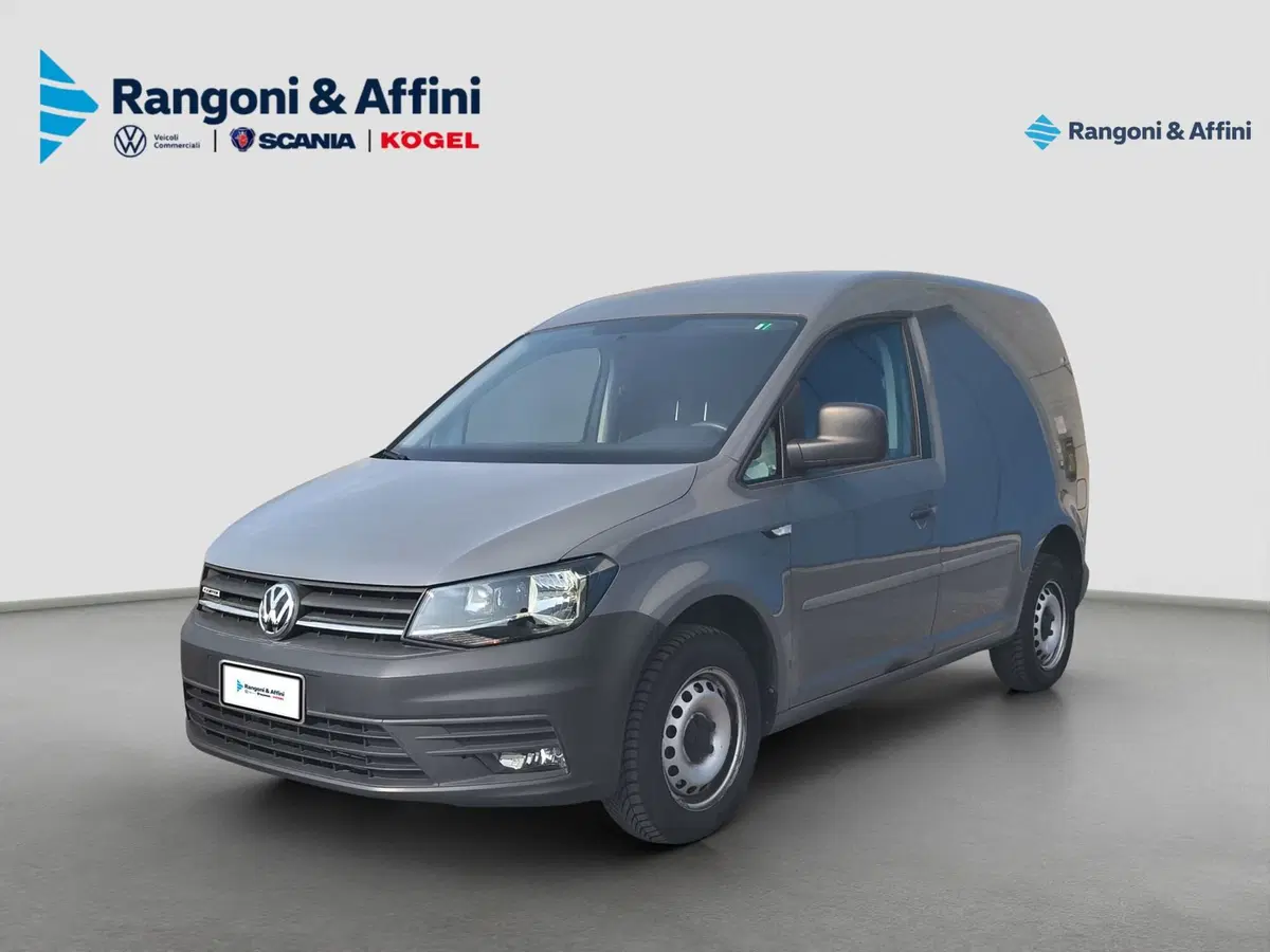 Volkswagen Veicoli Commerciali Caddy usata a Brescia (3)
