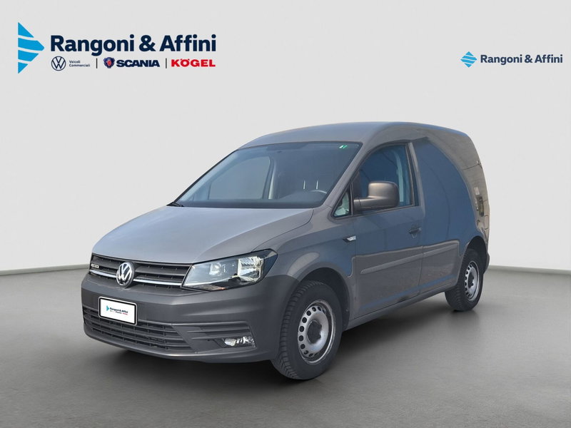 Volkswagen Veicoli Commerciali Caddy usata a Brescia (3)