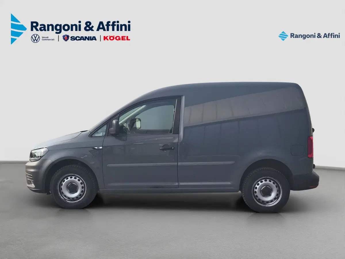 Volkswagen Veicoli Commerciali Caddy usata a Brescia (4)