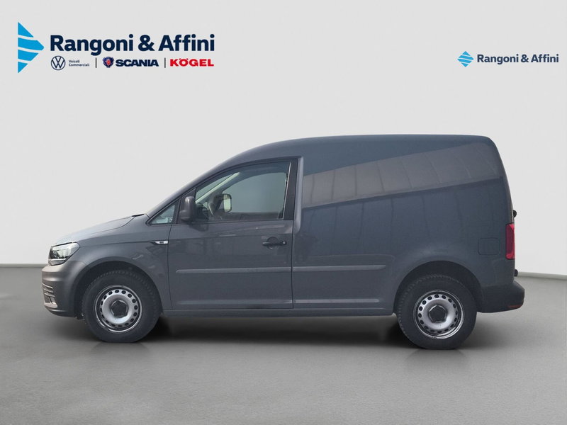 Volkswagen Veicoli Commerciali Caddy usata a Brescia (4)