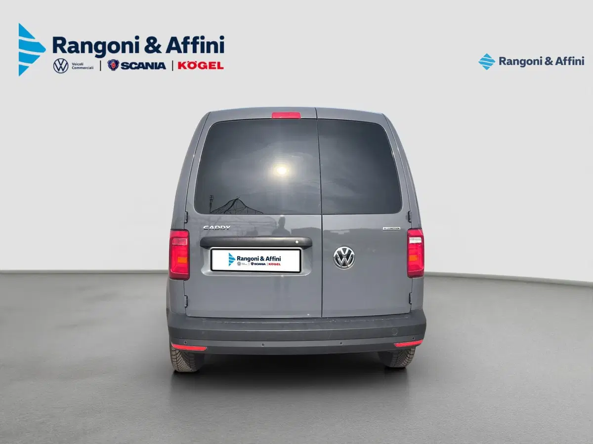 Volkswagen Veicoli Commerciali Caddy usata a Brescia (5)