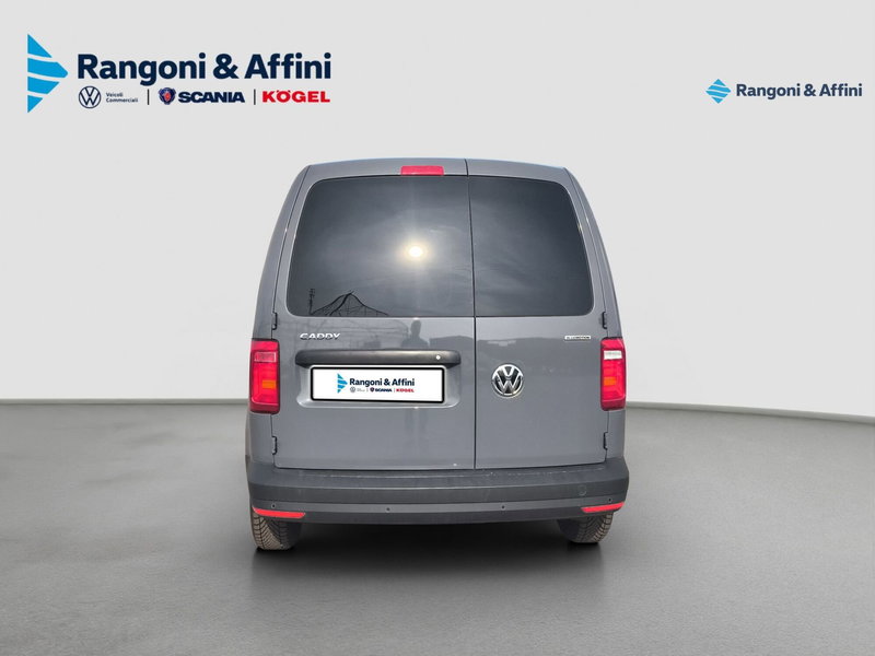 Volkswagen Veicoli Commerciali Caddy usata a Brescia (5)