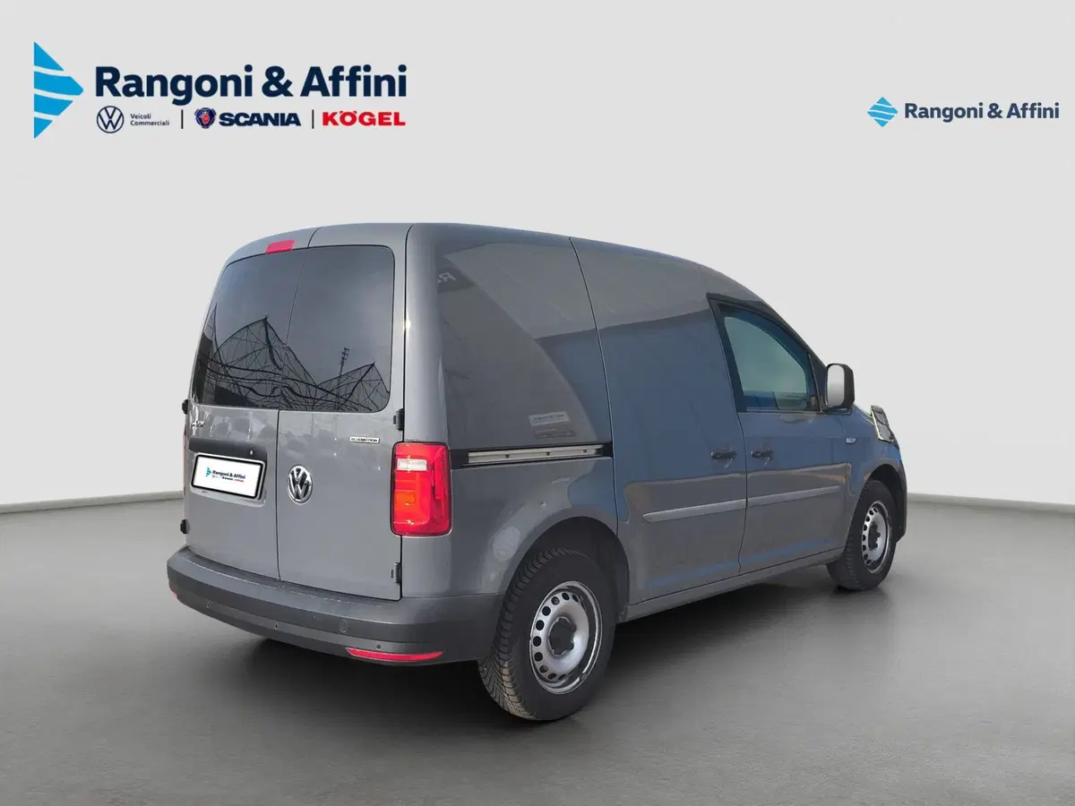 Volkswagen Veicoli Commerciali Caddy usata a Brescia (6)