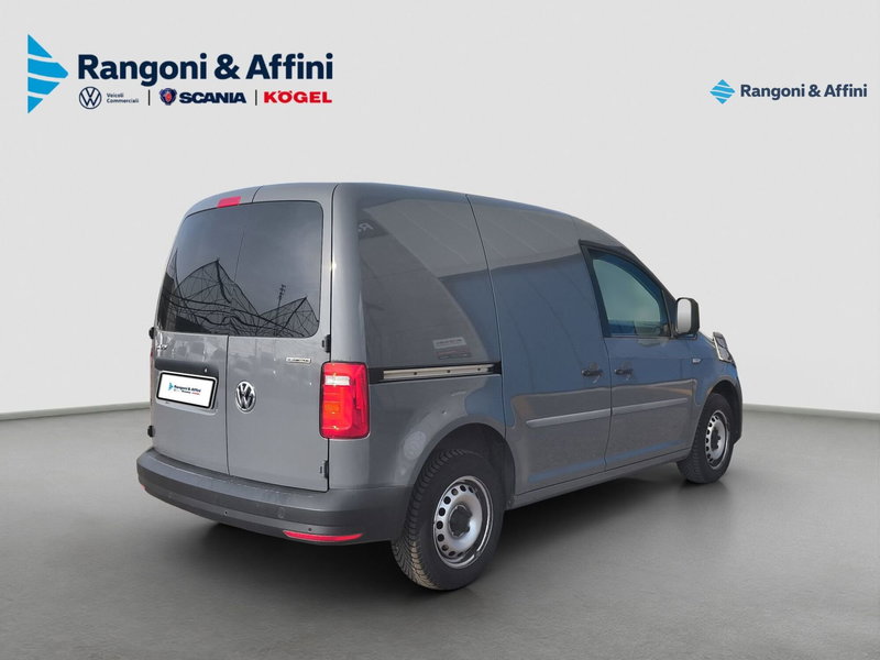 Volkswagen Veicoli Commerciali Caddy usata a Brescia (6)