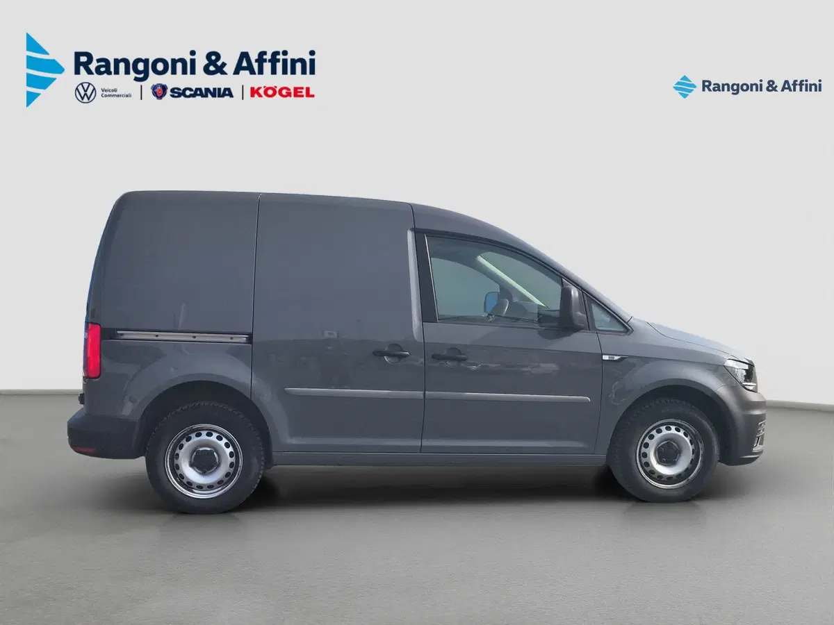 Volkswagen Veicoli Commerciali Caddy usata a Brescia (7)