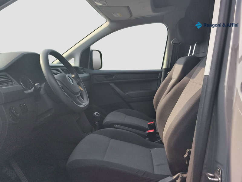 Volkswagen Veicoli Commerciali Caddy usata a Brescia (8)