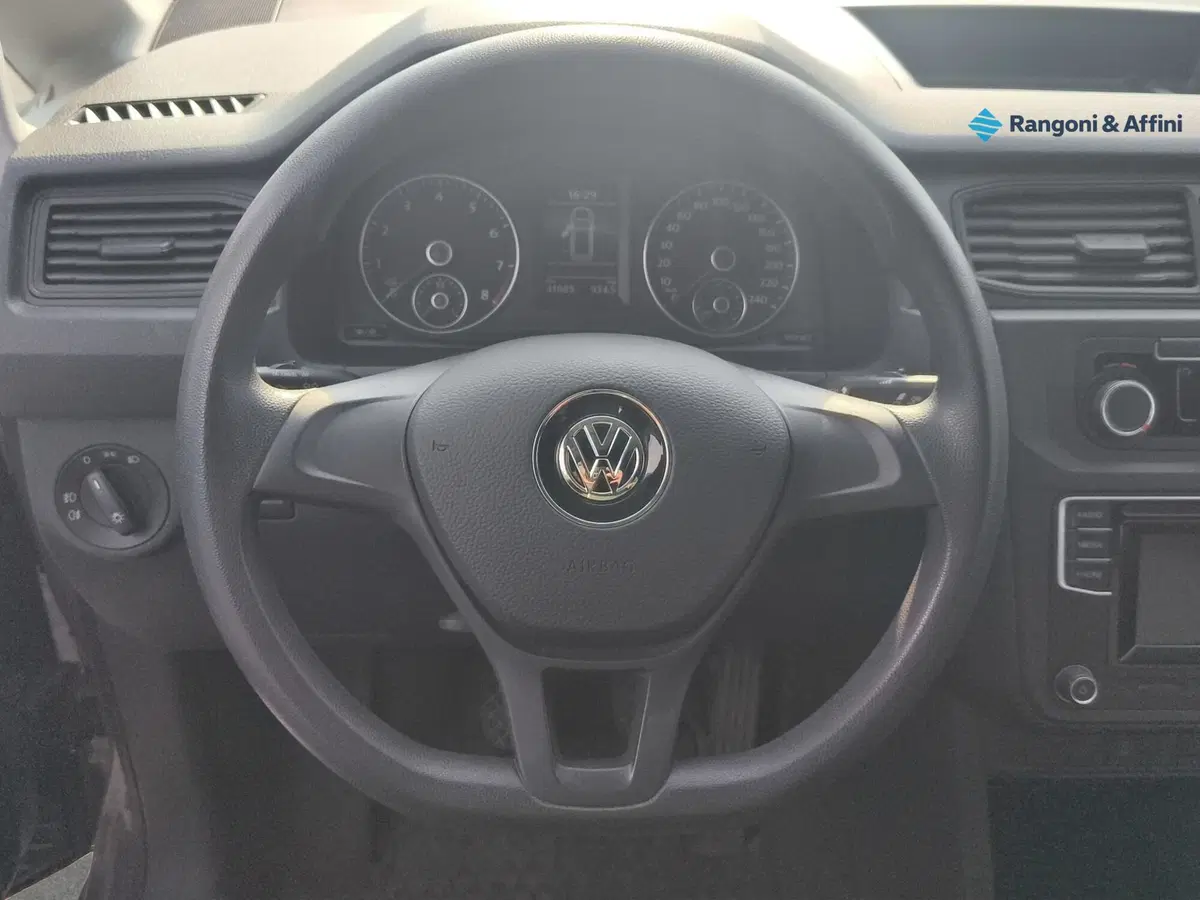 Volkswagen Veicoli Commerciali Caddy usata a Brescia (9)