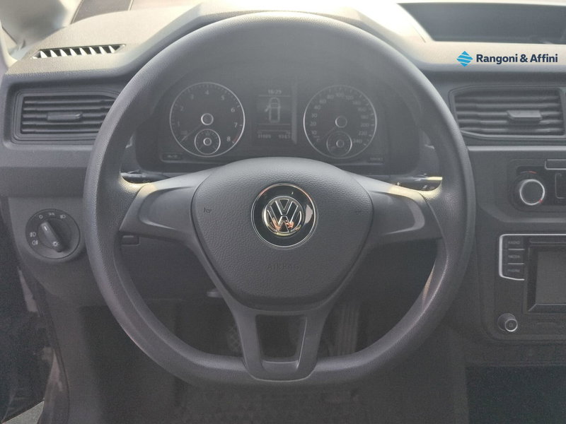 Volkswagen Veicoli Commerciali Caddy usata a Brescia (9)