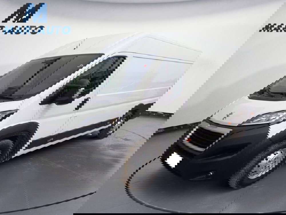 Peugeot Boxer Furgone usata a Belluno