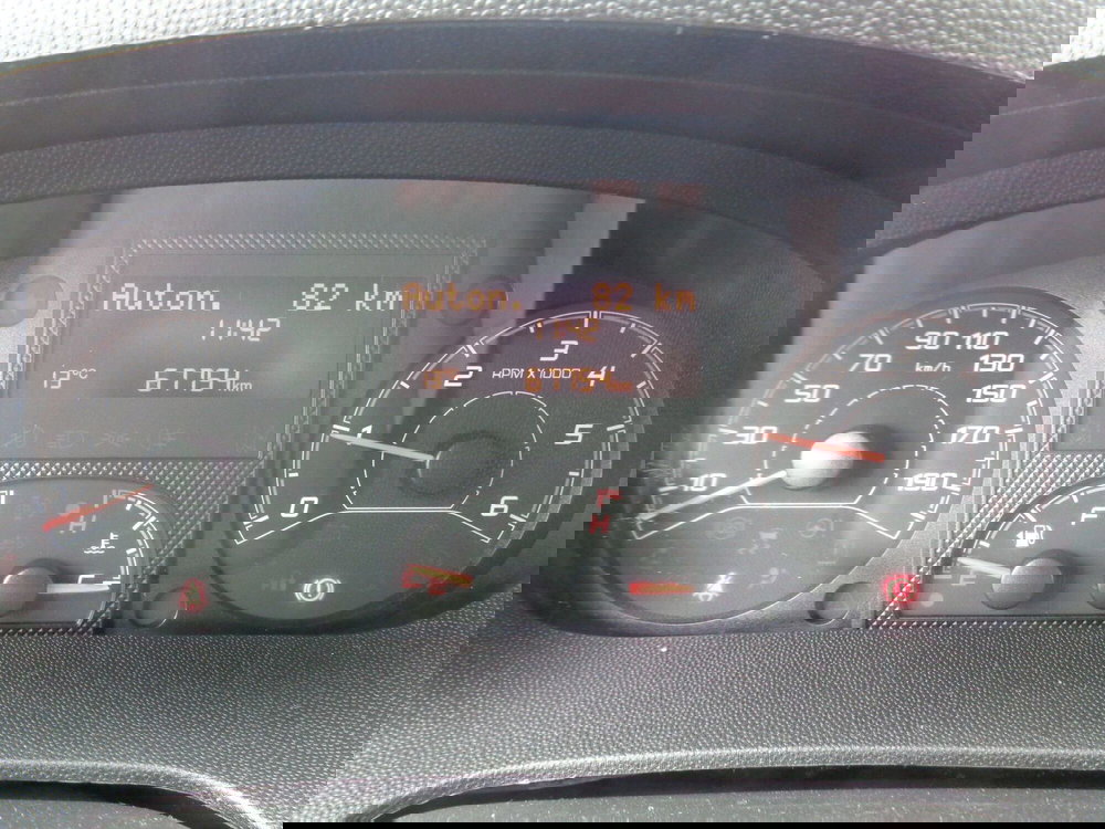 Peugeot Boxer Furgone usata a Belluno (10)