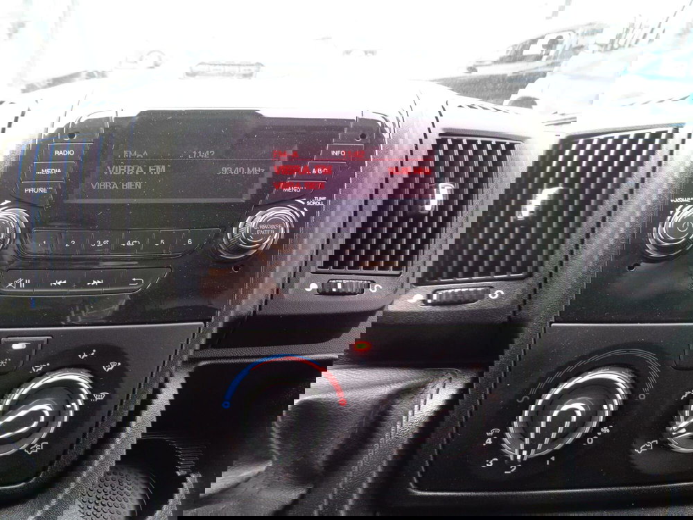 Peugeot Boxer Furgone usata a Belluno (11)