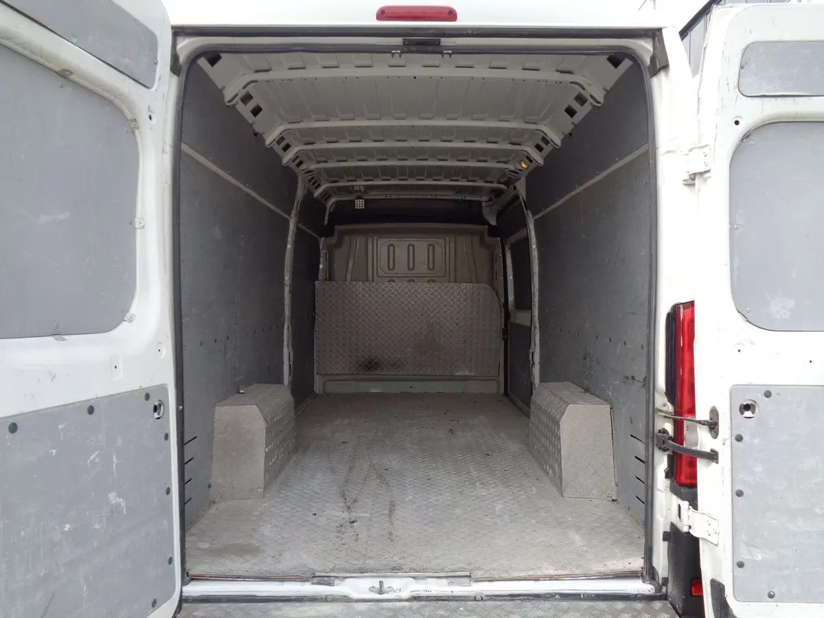 Peugeot Boxer Furgone usata a Belluno (12)