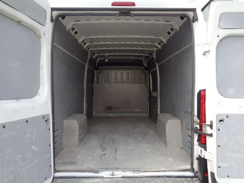 Peugeot Boxer Furgone usata a Belluno (12)