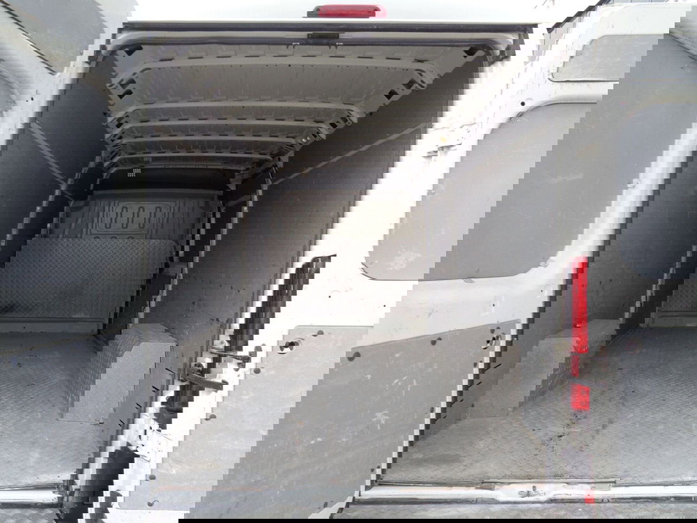 Peugeot Boxer Furgone usata a Belluno (12)