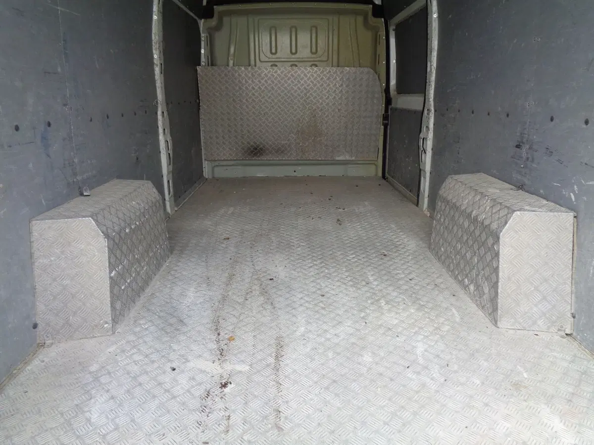 Peugeot Boxer Furgone usata a Belluno (13)