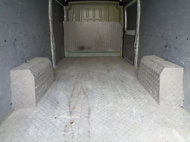 Peugeot Boxer Furgone usata a Belluno (13)