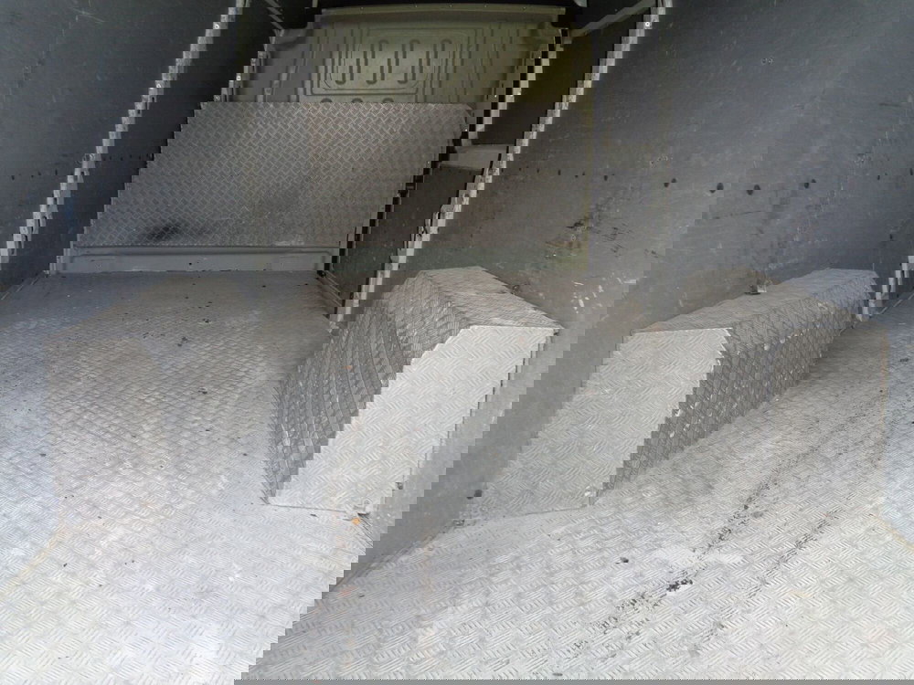 Peugeot Boxer Furgone usata a Belluno (13)