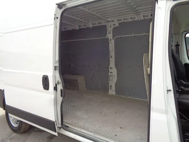 Peugeot Boxer Furgone usata a Belluno (14)
